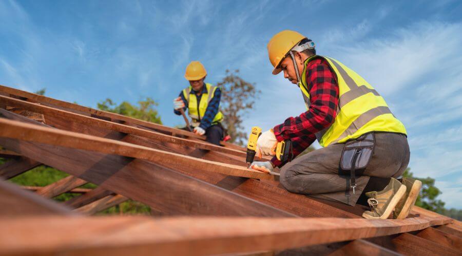 Professional residential roofers in Warrensburg, MO